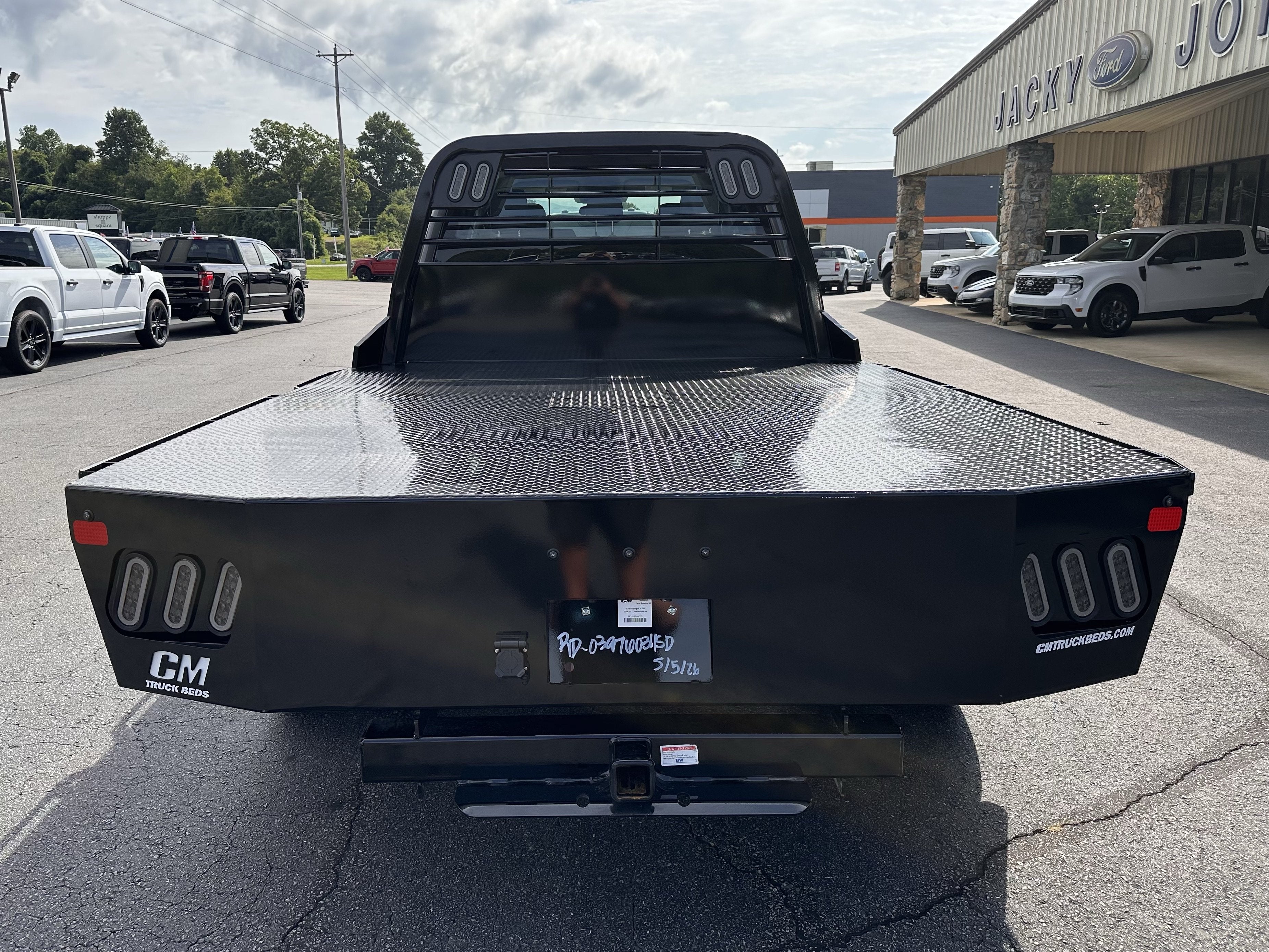2026 Ford Super Duty F-350 DRW XL