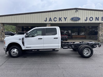 2026 Ford Super Duty F-350 DRW XL