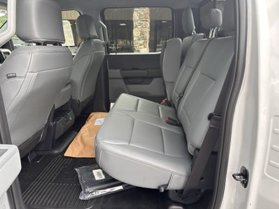 2026 Ford Super Duty F-350 DRW XL