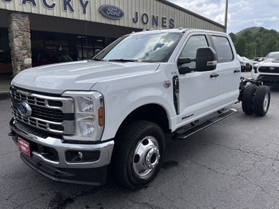 2026 Ford Super Duty F-350 DRW XL