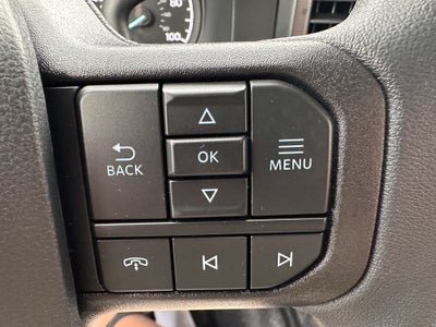 2026 Ford Super Duty F-350 DRW XL