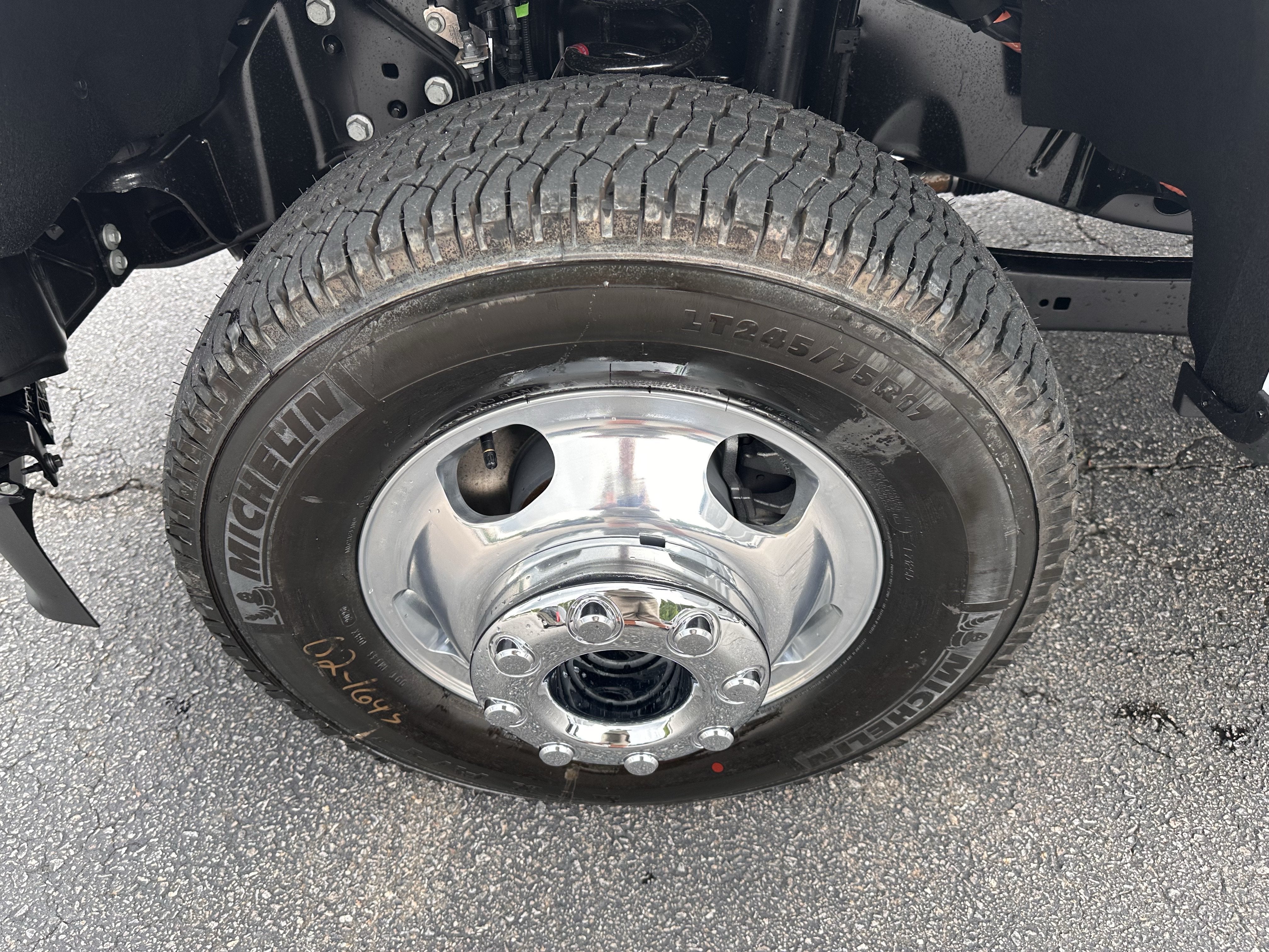 2026 Ford Super Duty F-350 DRW XL