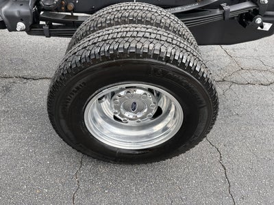 2026 Ford Super Duty F-350 DRW XL