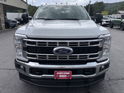 2026 Ford Super Duty F-350 DRW XL