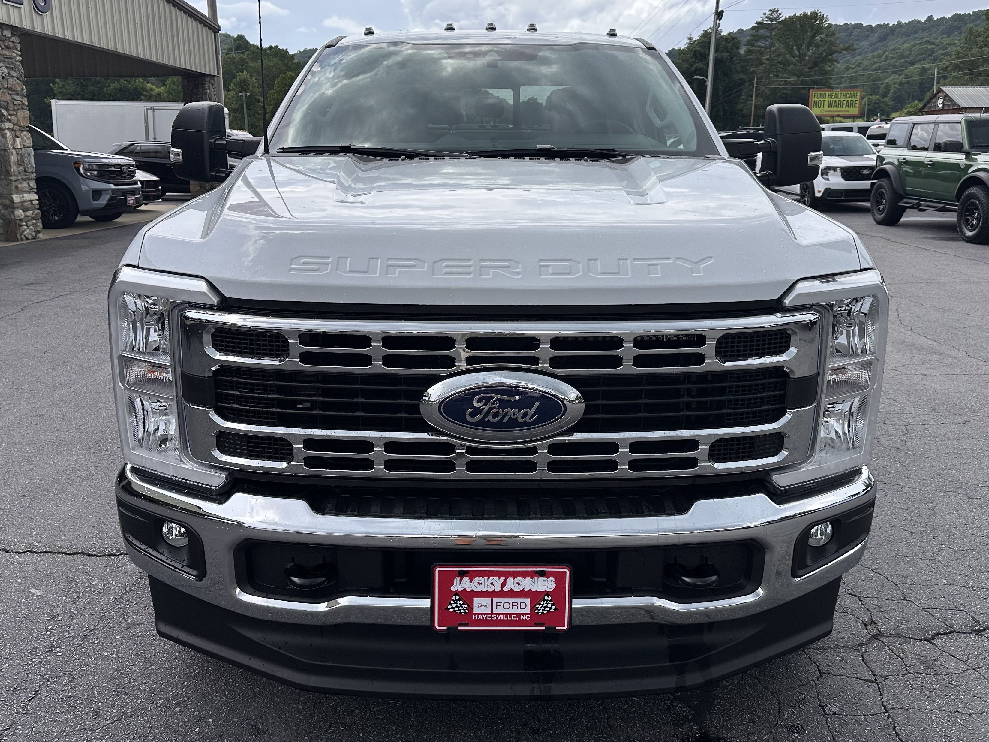 2026 Ford Super Duty F-350 DRW XL