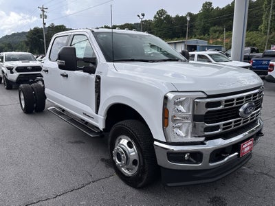 2026 Ford Super Duty F-350 DRW XL