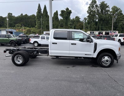 2026 Ford Super Duty F-350 DRW XL