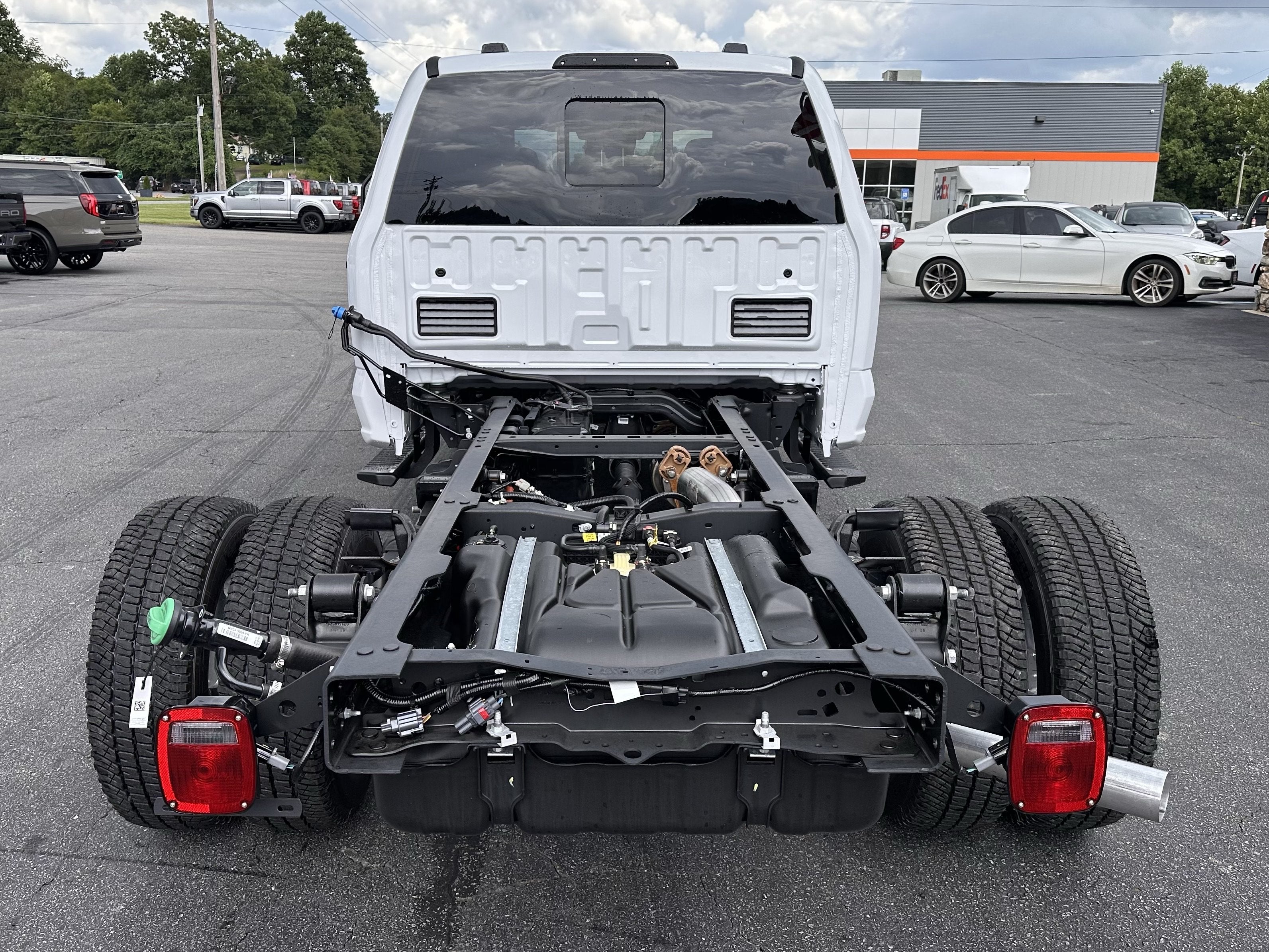 2026 Ford Super Duty F-350 DRW XL