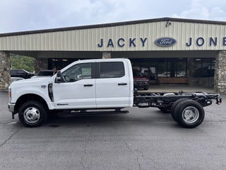2026 Ford Super Duty F-350 DRW XL