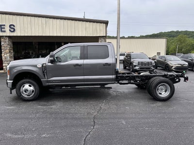 2025 Ford Super Duty F-350 DRW XLT