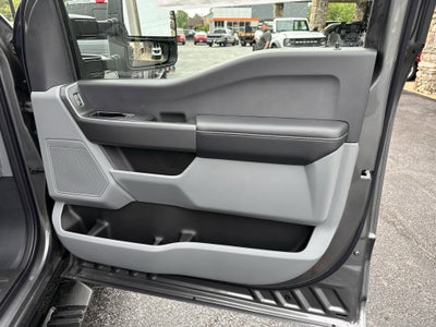 2025 Ford Super Duty F-350 DRW XLT