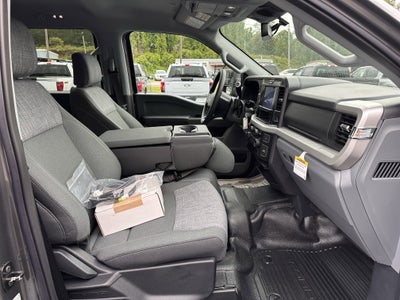 2025 Ford Super Duty F-350 DRW XLT