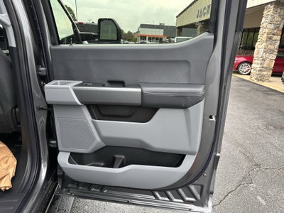 2025 Ford Super Duty F-350 DRW XLT