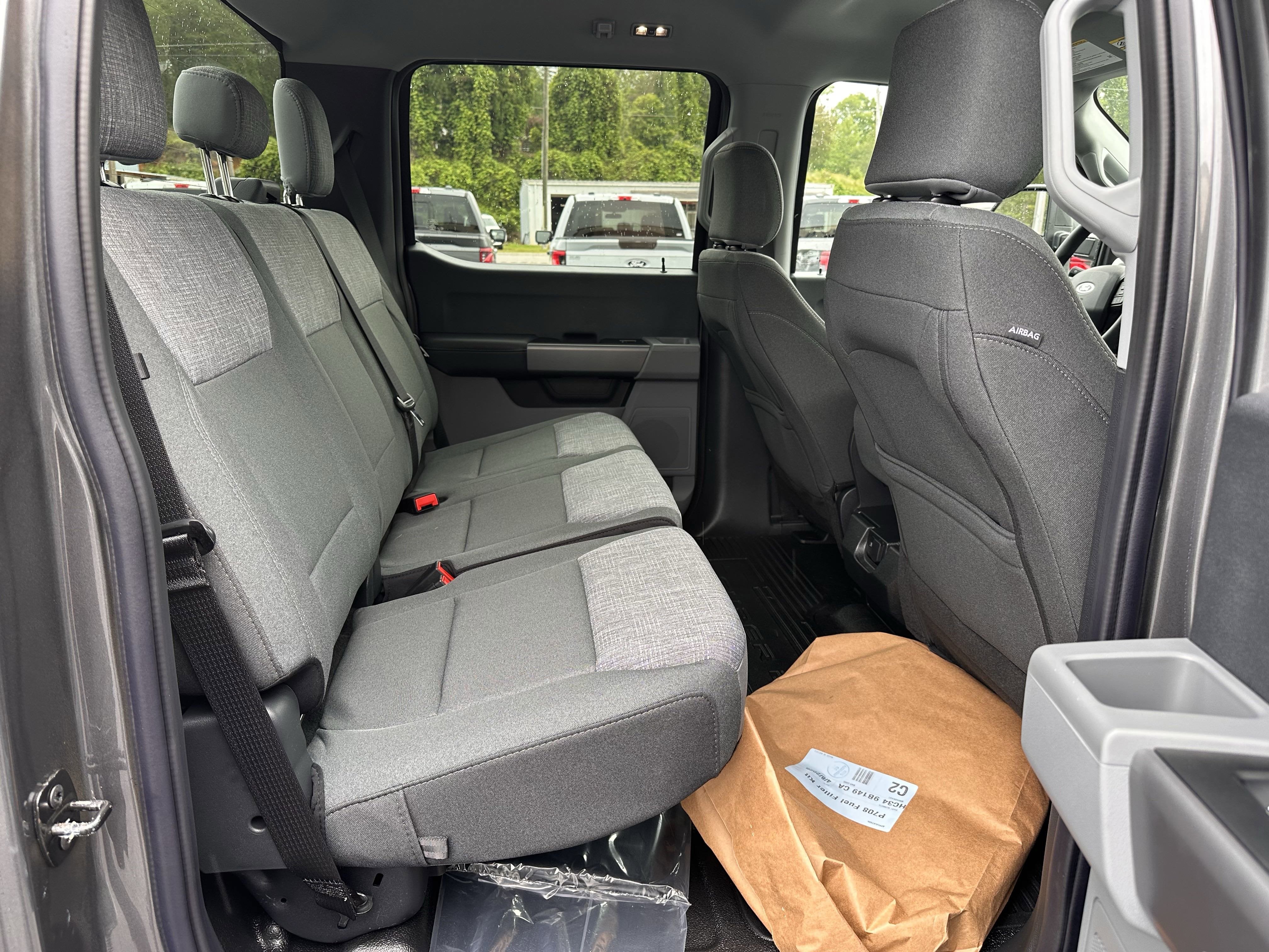 2025 Ford Super Duty F-350 DRW XLT