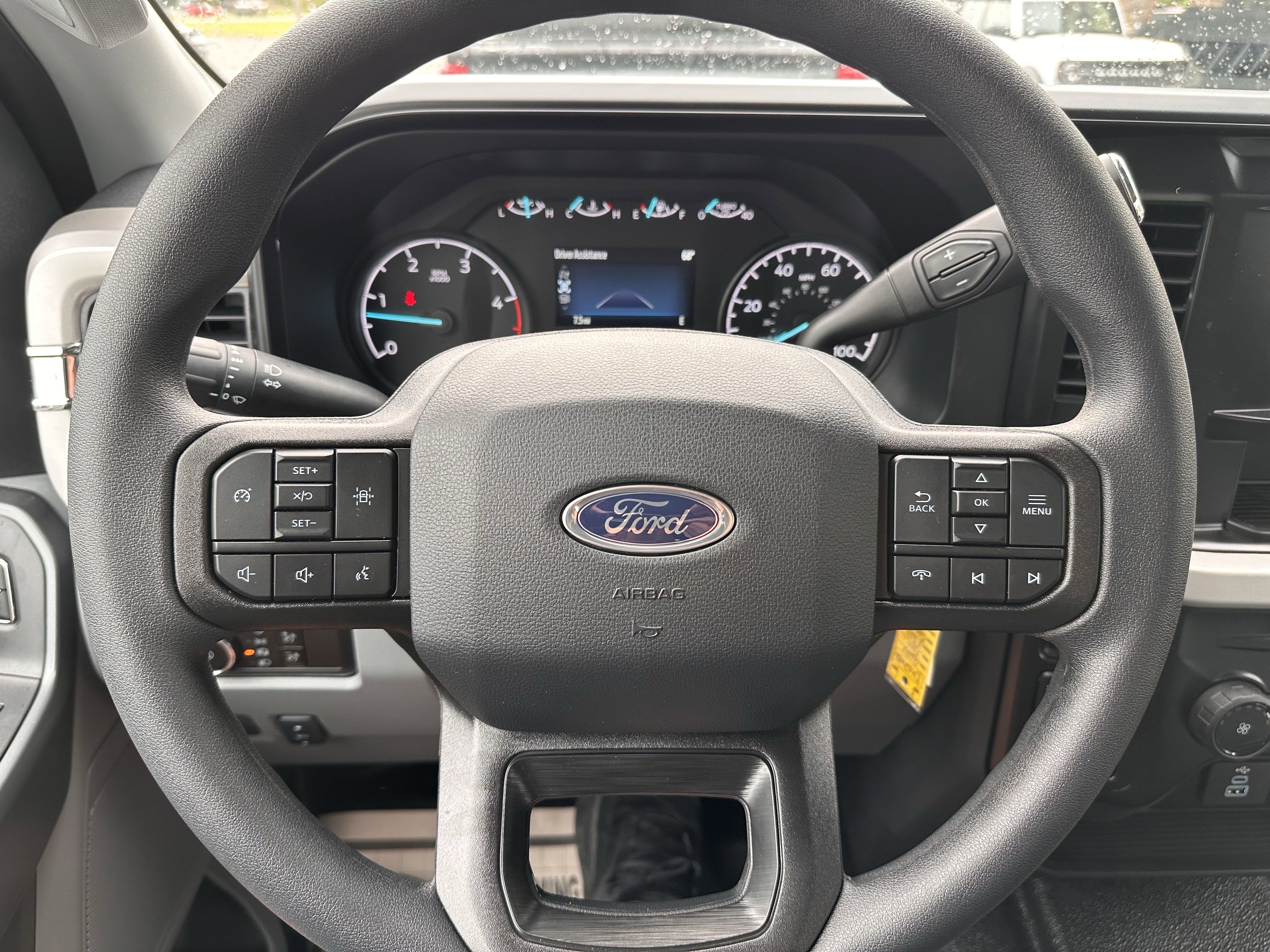 2025 Ford Super Duty F-350 DRW XLT