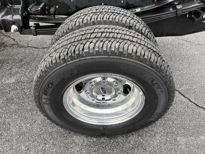 2025 Ford Super Duty F-350 DRW XLT