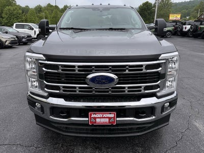 2025 Ford Super Duty F-350 DRW XLT