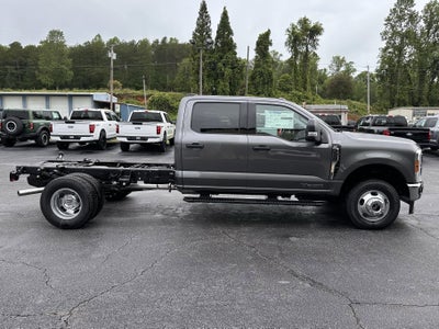 2025 Ford Super Duty F-350 DRW XLT