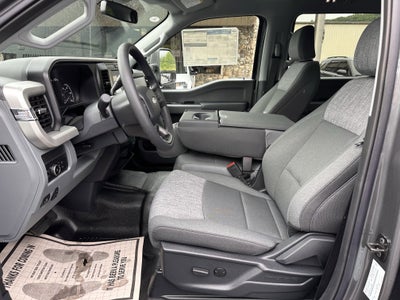 2025 Ford Super Duty F-350 DRW XLT