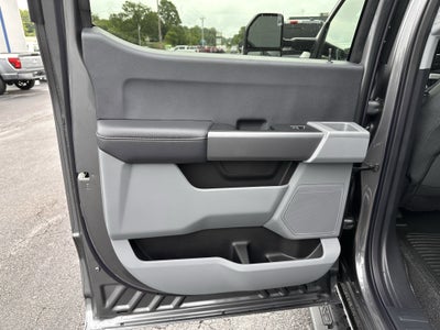 2025 Ford Super Duty F-350 DRW XLT