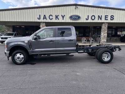 2026 Ford Super Duty F-350 DRW XL