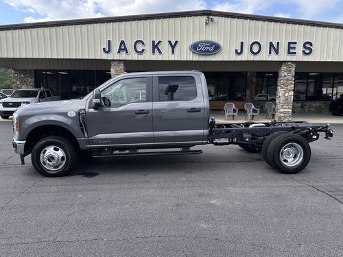 2026 Ford Super Duty F-350 DRW XL