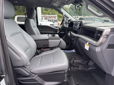 2026 Ford Super Duty F-350 DRW XL
