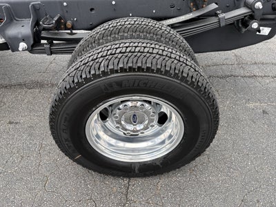 2026 Ford Super Duty F-350 DRW XL