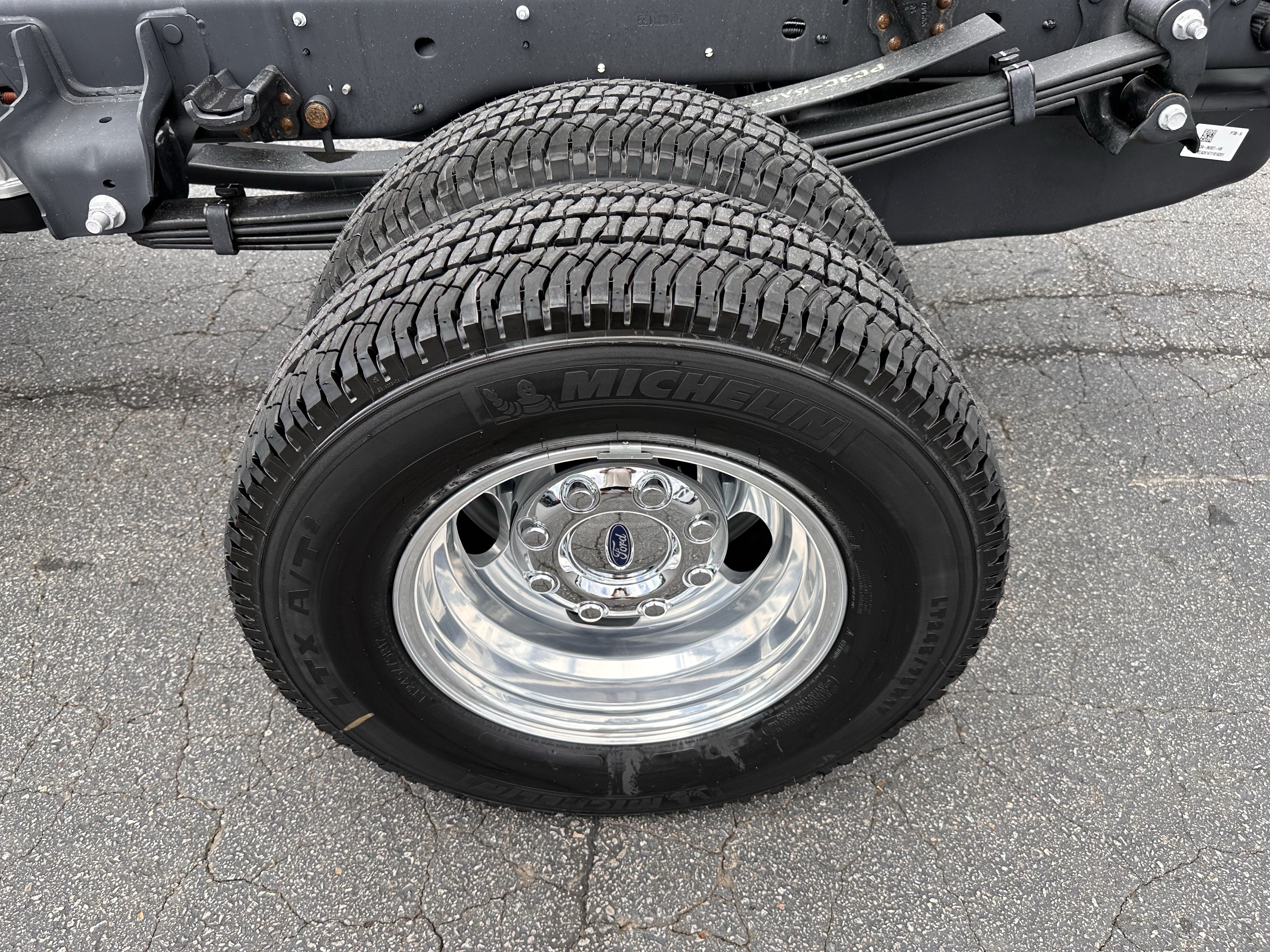 2026 Ford Super Duty F-350 DRW XL