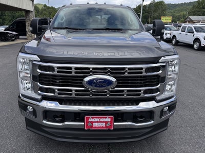 2026 Ford Super Duty F-350 DRW XL