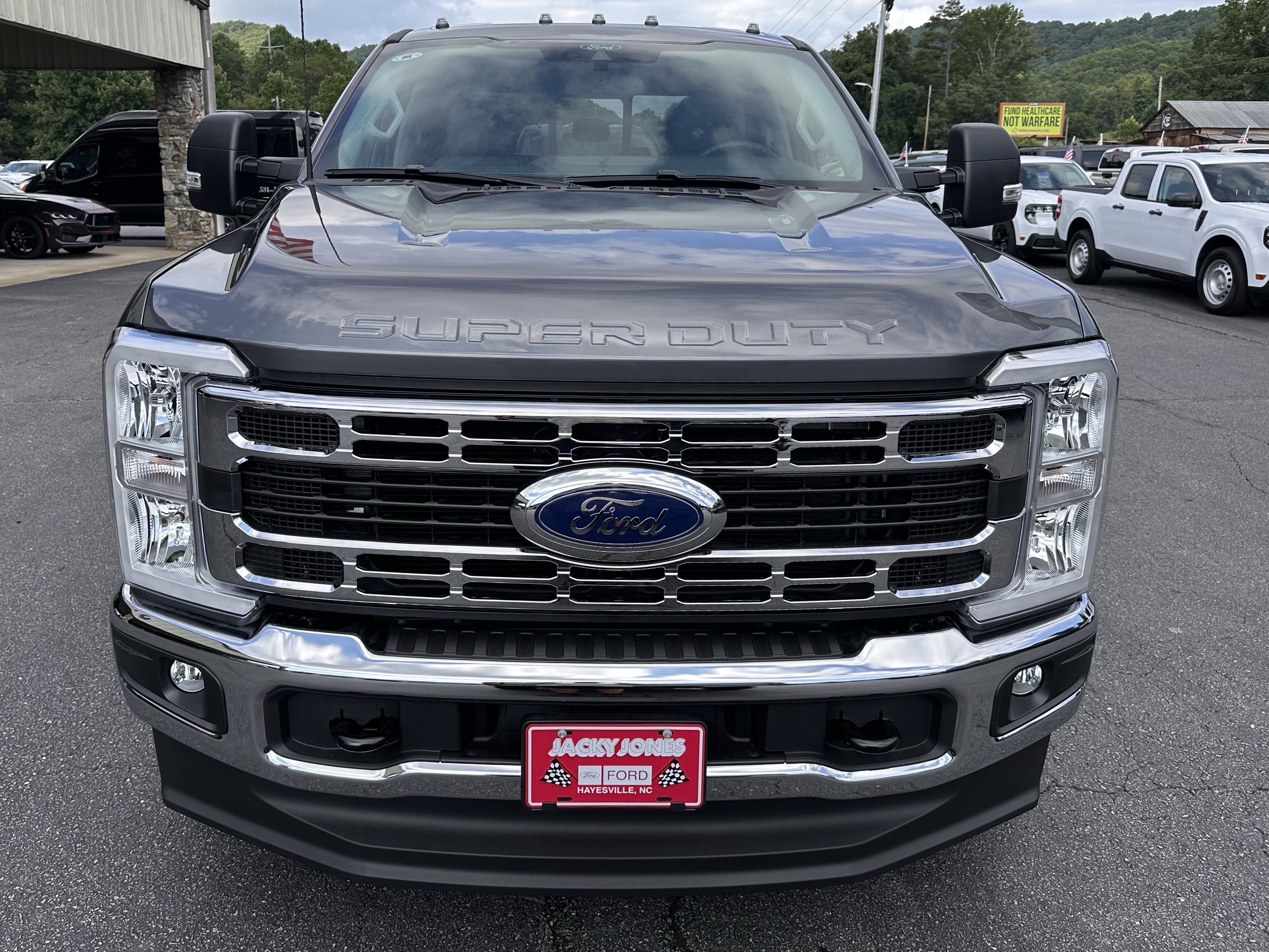 2026 Ford Super Duty F-350 DRW XL