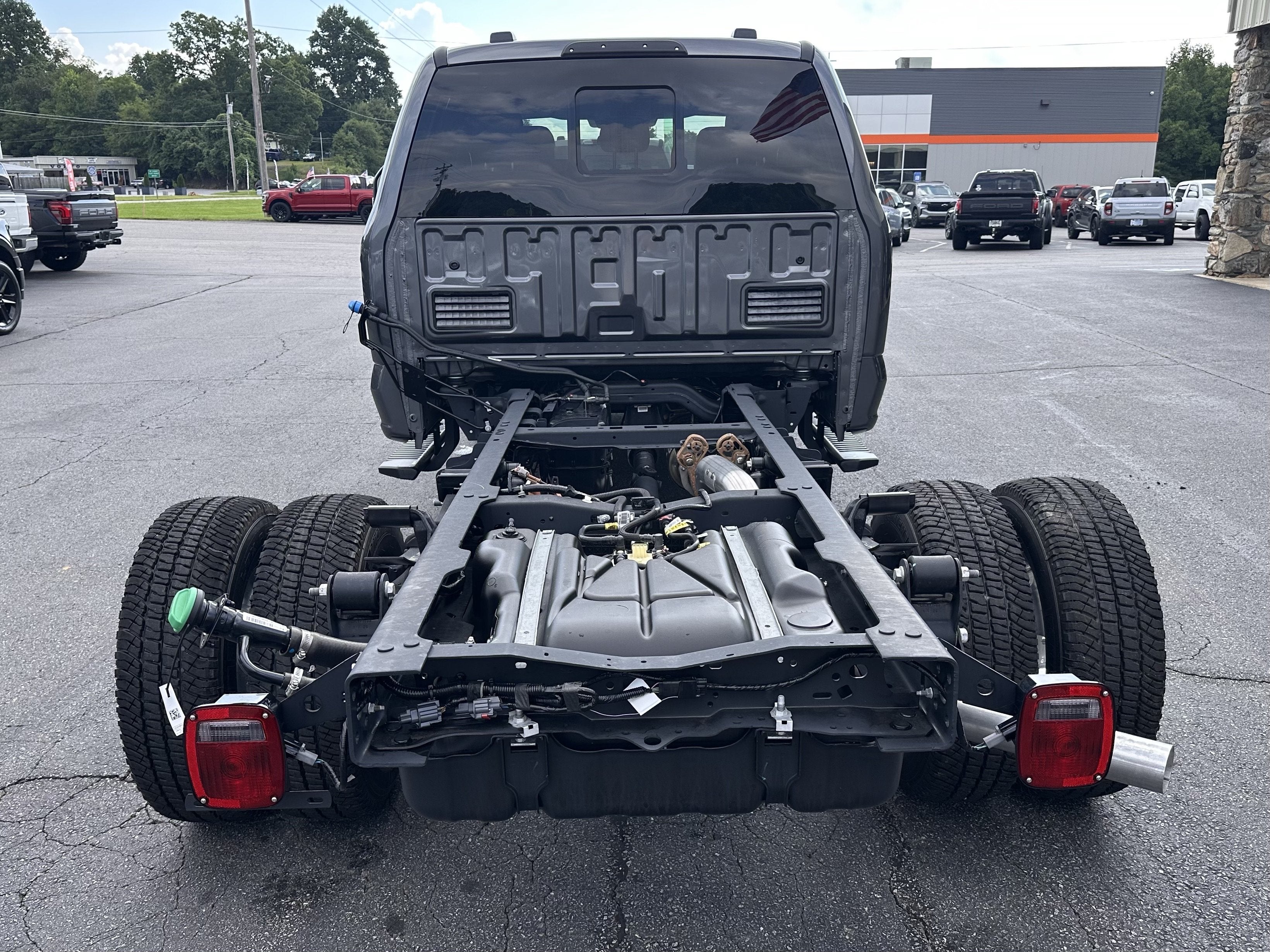 2026 Ford Super Duty F-350 DRW XL