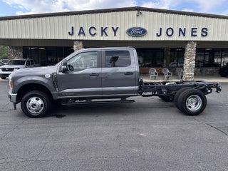 2026 Ford Super Duty F-350 DRW XL