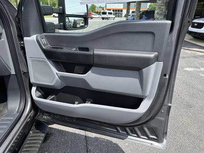 2025 Ford Super Duty F-350 DRW XL