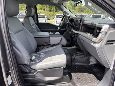 2025 Ford Super Duty F-350 DRW XL