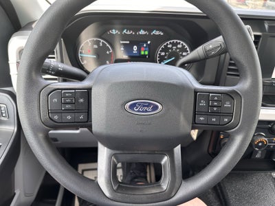 2025 Ford Super Duty F-350 DRW XL