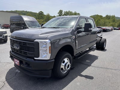 2025 Ford Super Duty F-350 DRW XL