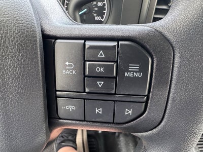 2025 Ford Super Duty F-350 DRW XL