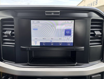 2025 Ford Super Duty F-350 DRW XL