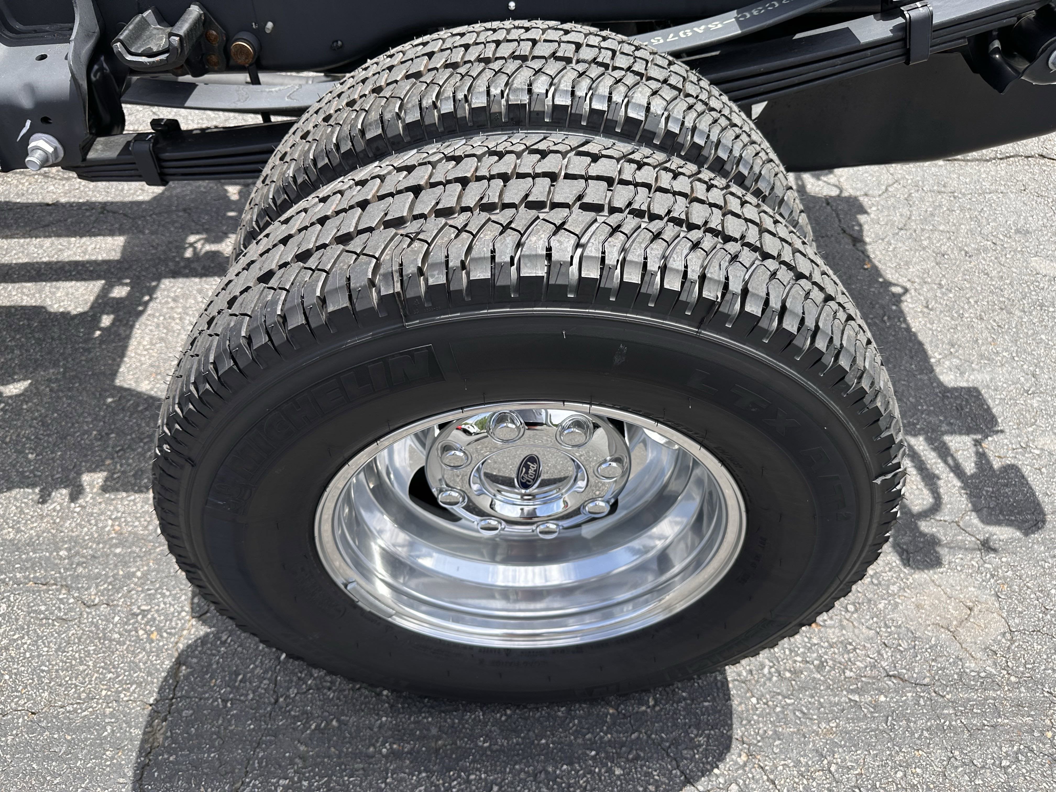 2025 Ford Super Duty F-350 DRW XL