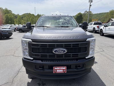 2025 Ford Super Duty F-350 DRW XL