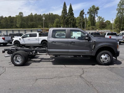 2025 Ford Super Duty F-350 DRW XL