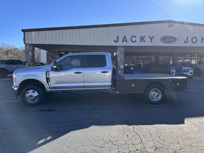 2026 Ford Super Duty F-350 DRW XL