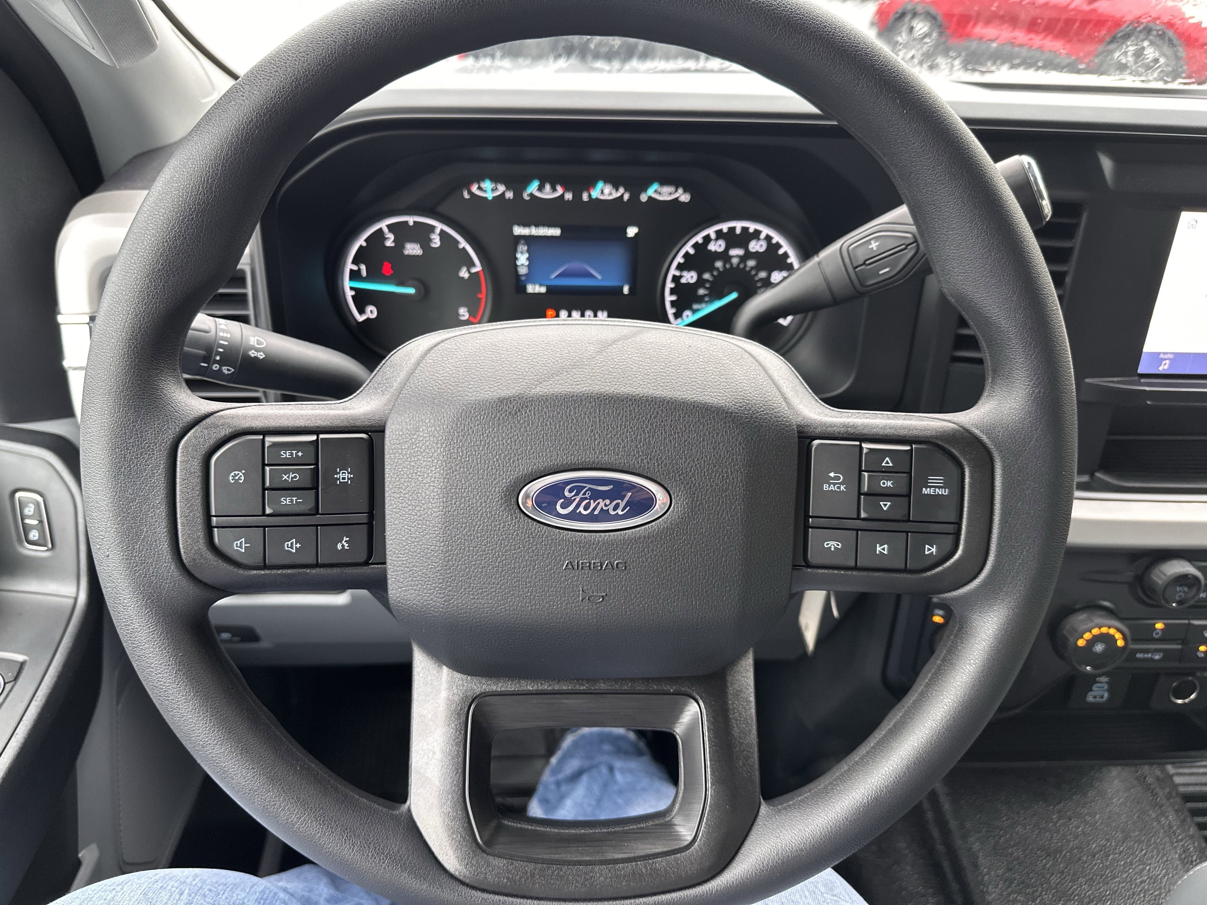 2026 Ford Super Duty F-350 DRW XL