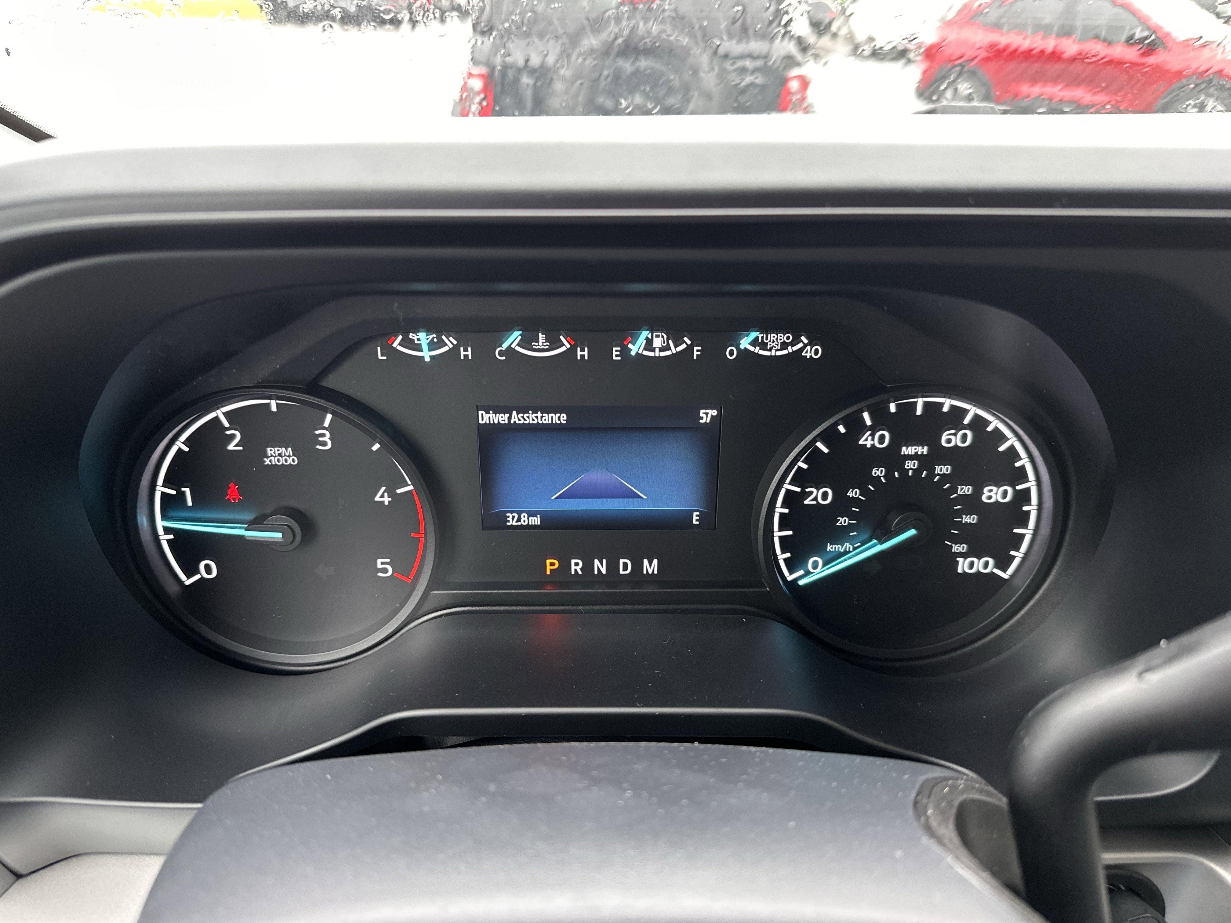 2026 Ford Super Duty F-350 DRW XL