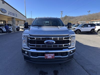 2026 Ford Super Duty F-350 DRW XL