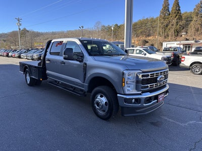 2026 Ford Super Duty F-350 DRW XL
