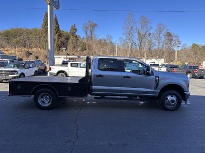 2026 Ford Super Duty F-350 DRW XL