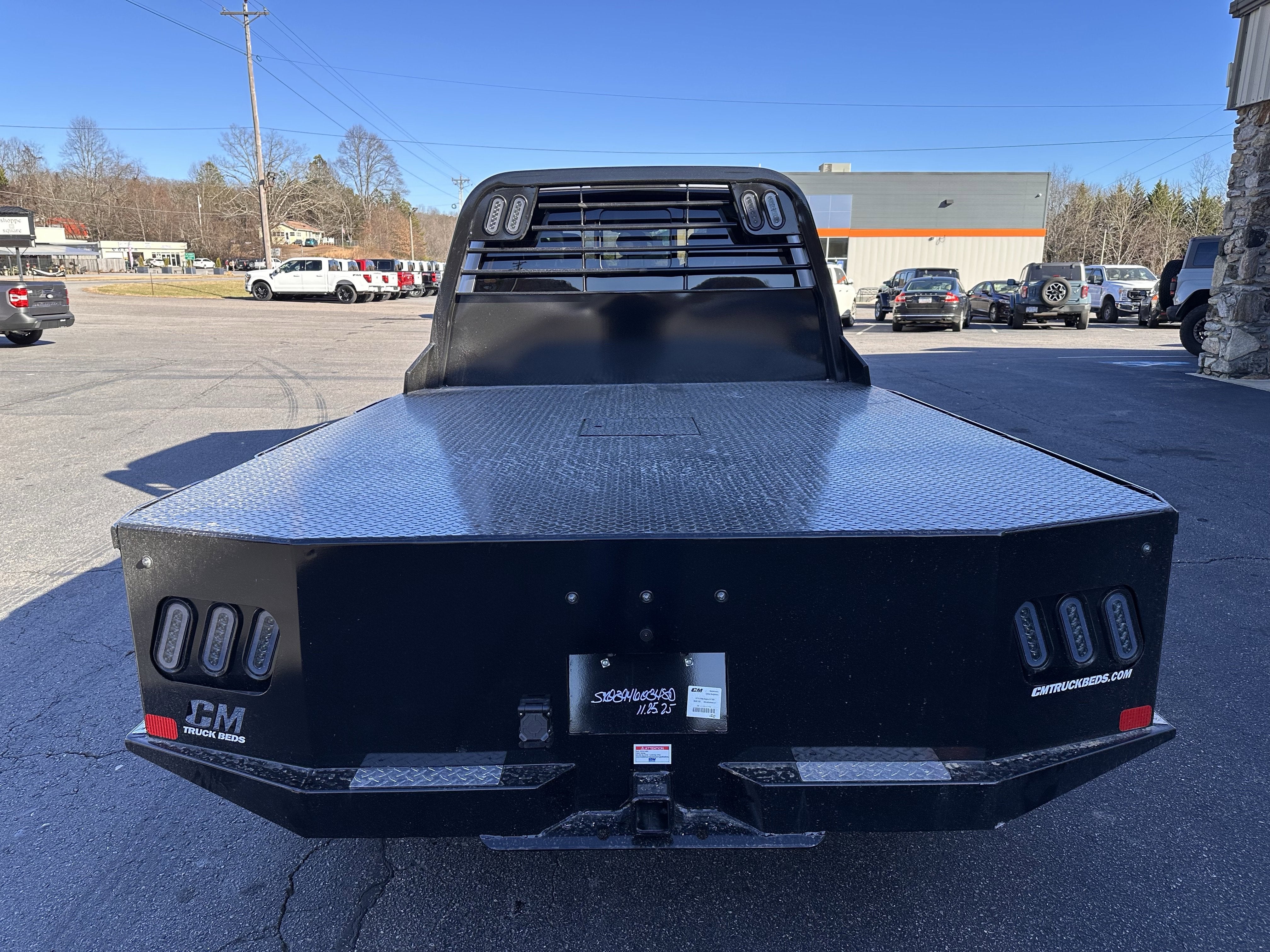 2026 Ford Super Duty F-350 DRW XL