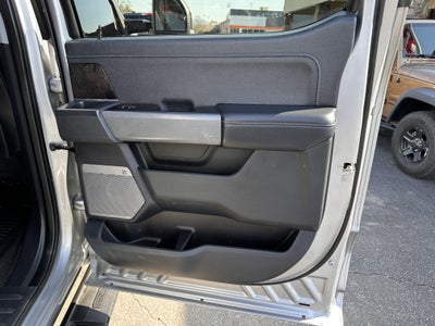 2024 Ford Super Duty F-350 DRW LARIAT